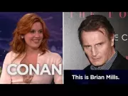 Poslechněte si, jak Liam Neeson jako Bryan Mills z 96 hodin vystrašil expřítele Maggie Grace