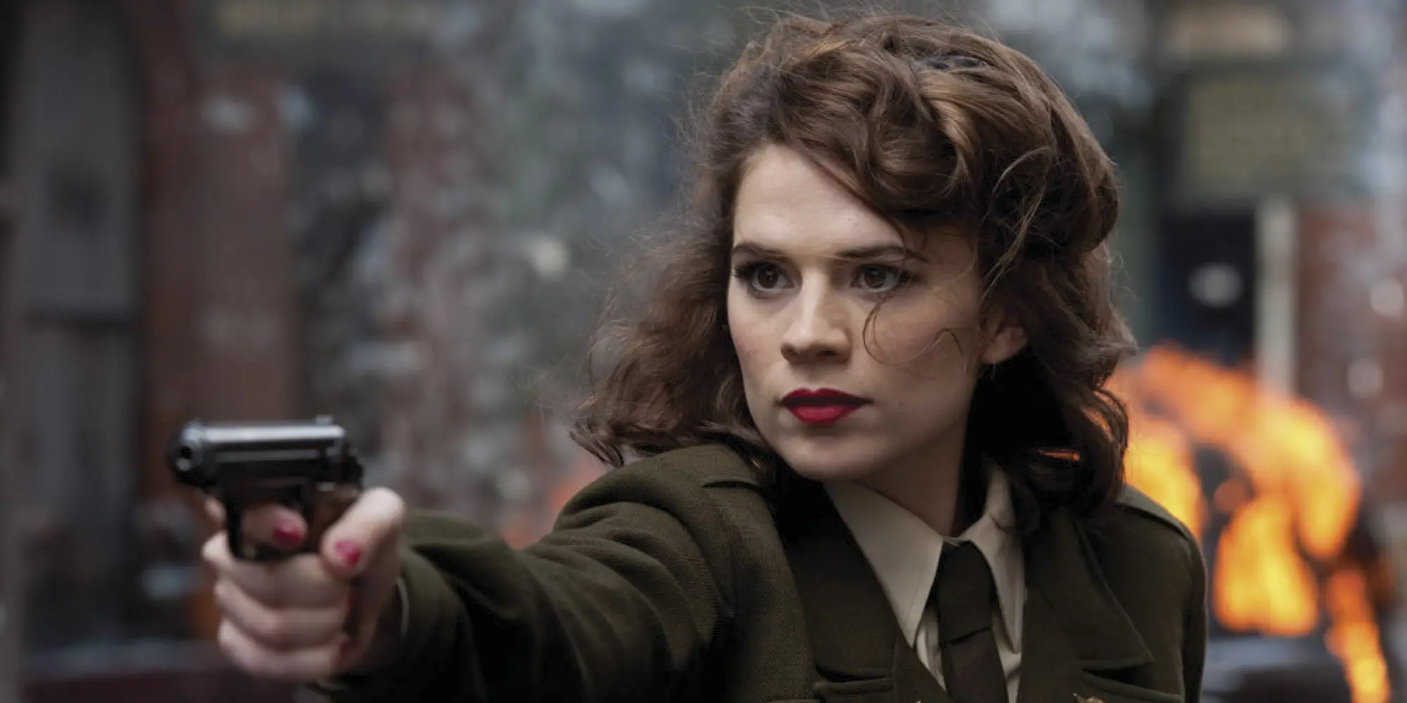 Recenze: Agent Carter - Perfektní dobovka plná fantastických prvků a humoru