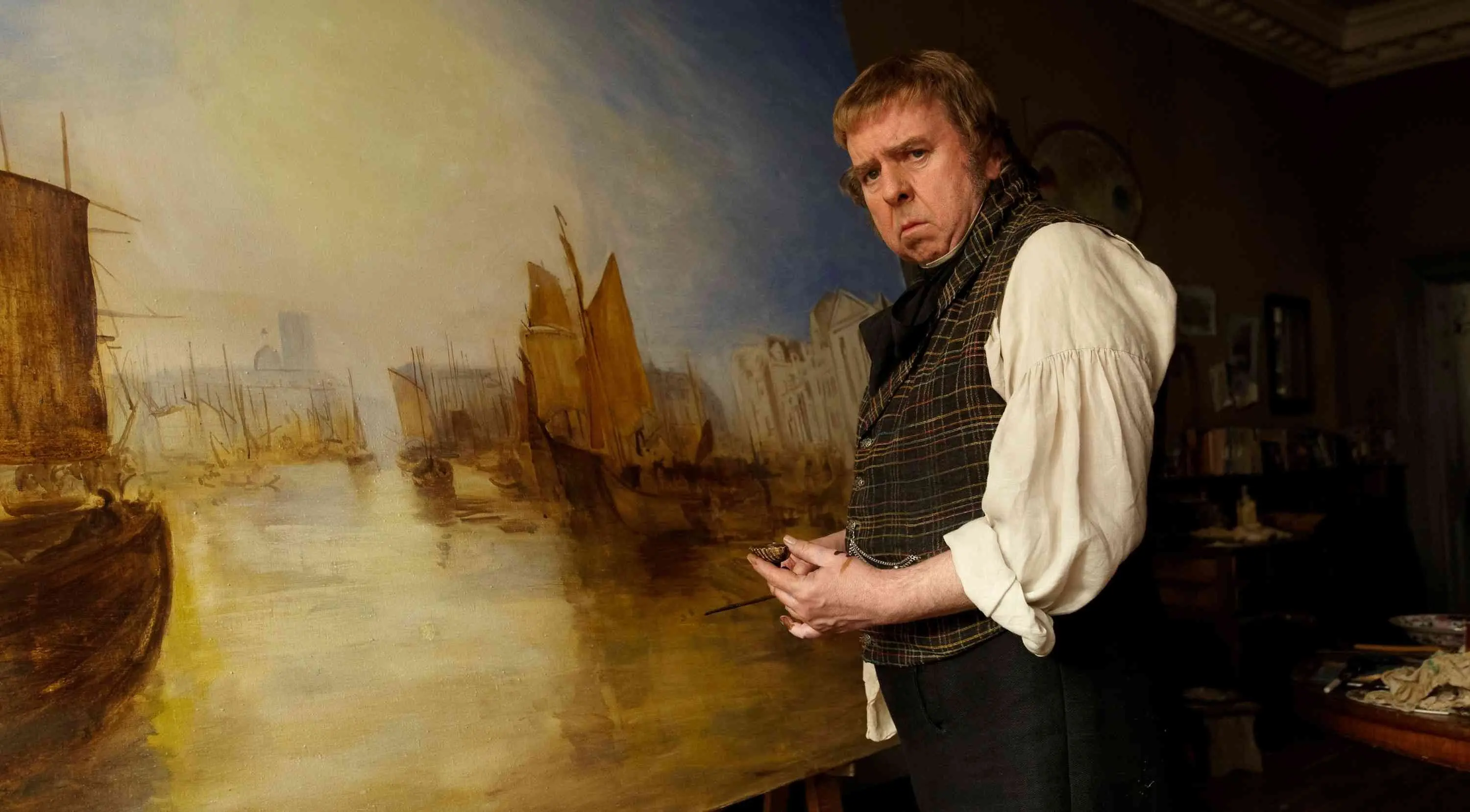 Timothy Spall
