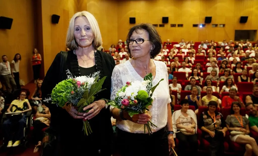 Marta Kubišová, Olga Sommerová
