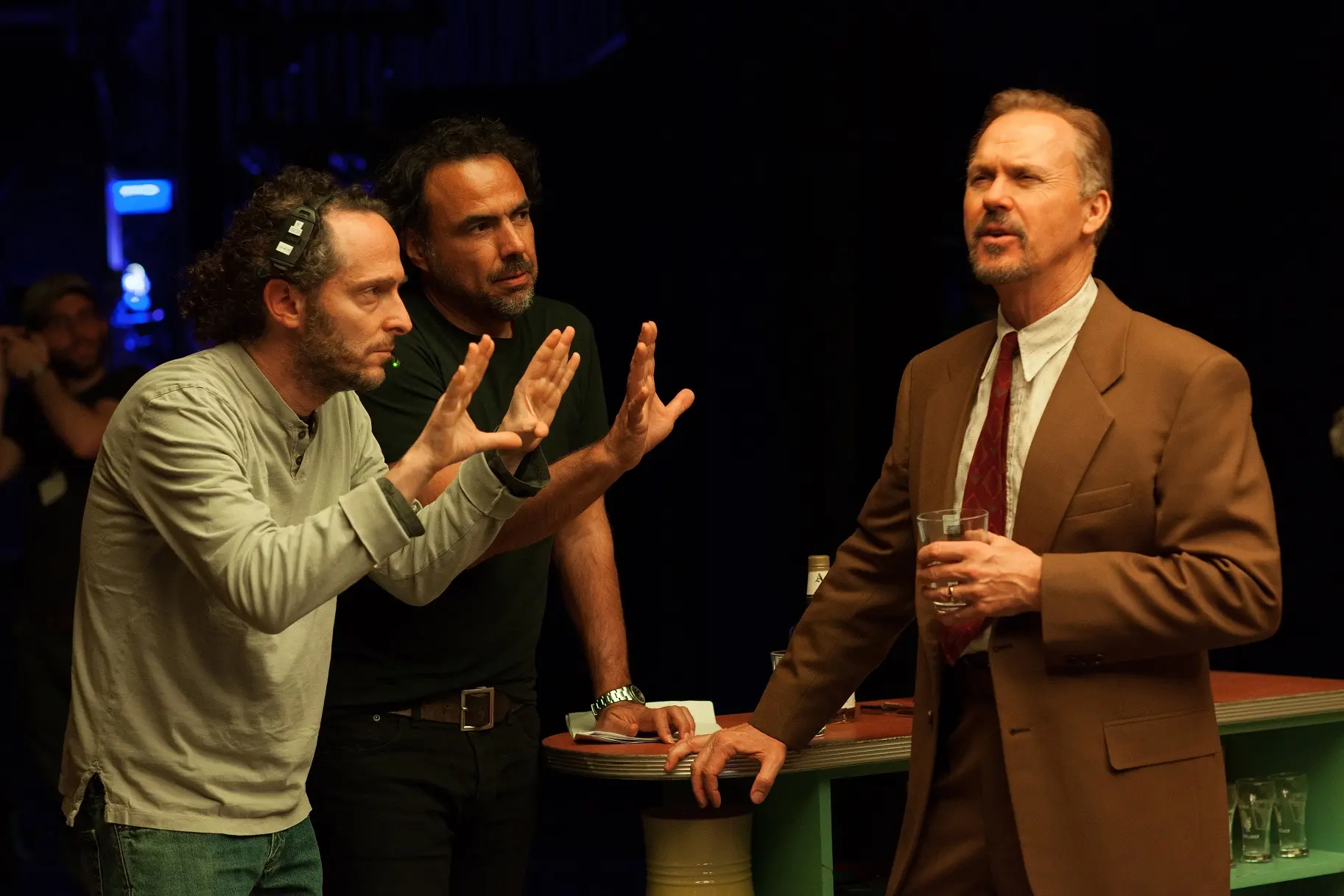 Herec Michael Keaton se stane provozovatelem nejznámějšího fast foodu