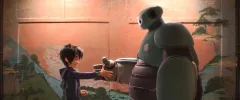 Velká šestka / Big Hero 6: Ukázka z filmu #2 (CZ dabing)