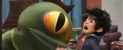 Velká šestka / Big Hero 6: Ukázka z filmu #3 (CZ dabing)