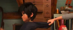 Velká šestka / Big Hero 6: Ukázka z filmu (CZ dabing)