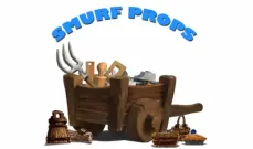 Šmoulové: Příprava na film