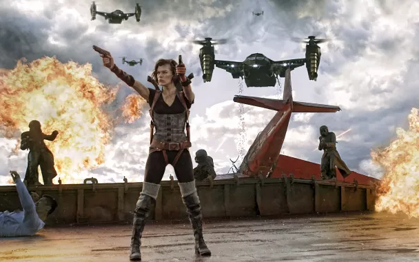 Resident Evil 6: Mila Jovovich prozradila, kdy odstartuje natáčení