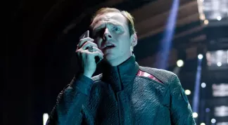 Simon Pegg se bude na Star Treku 3 podílet jako scenárista