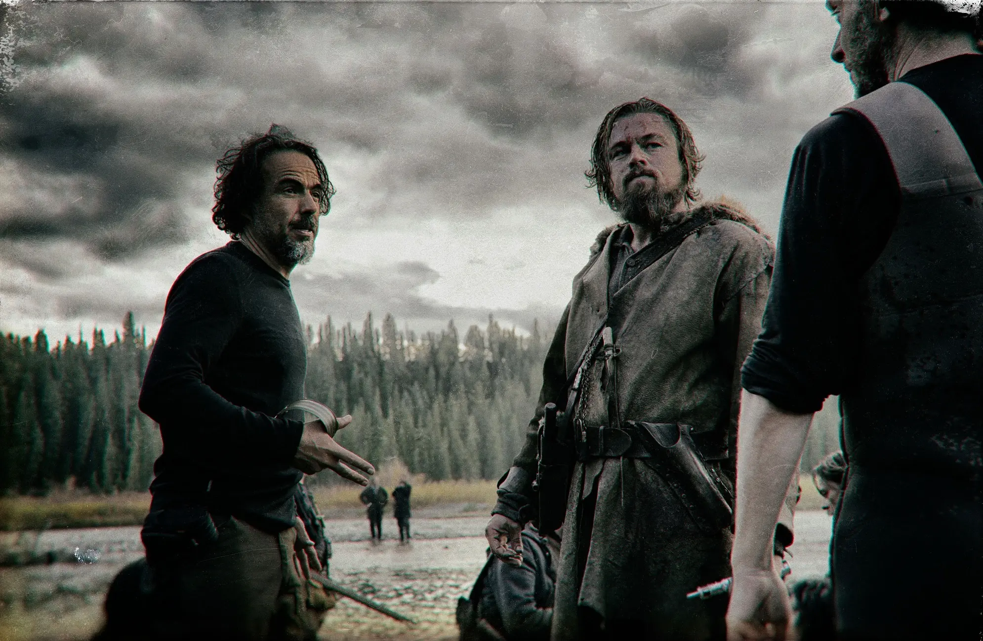 Leonardo DiCaprio, Alejandro González Iñárritu
