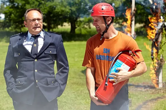 CZ tržby: Třetí Babovřesky porazily Velkou šestku