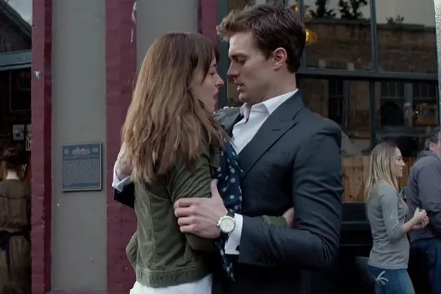 Jamie Dornan, Dakota Johnson