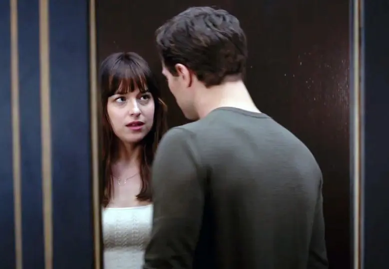 Jamie Dornan, Dakota Johnson