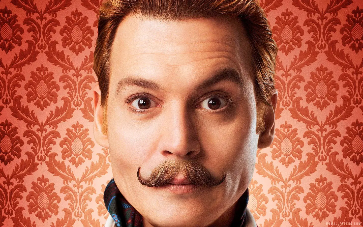 Recenze: Mortdecai: Grandiózní případ aneb Hraje Johnny Depp geniálního podvodníka?