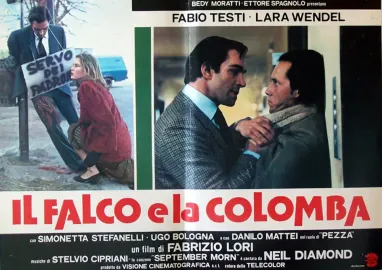 Il falco e la colomba