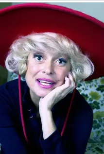 Carol Channing