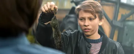 Studentský film v kině - Lháři Roberta Hloze