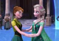 Je to tu! Anna a Elsa se vrací na obrázcích z kraťasu Frozen Fever.