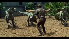 Jurský svět / Jurassic World: Super Bowl Spot