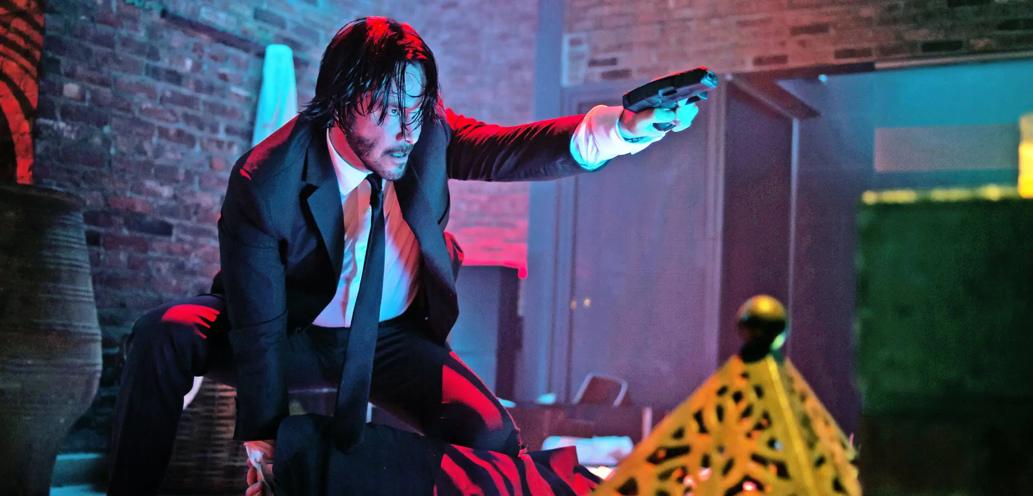 John Wick 2 bude! Co o projektu zatím víme?
