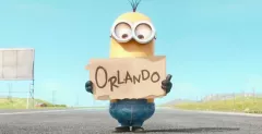 Mimoni: Trailer #2 - Roztomilí žluťáskové míří na Zloduch-Con!