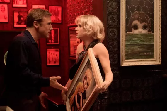 Recenze: Big Eyes aneb Jaký je nový film Tima Burtona?