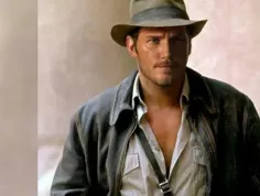 Bude z Chrise Pratta nový Indiana Jones?