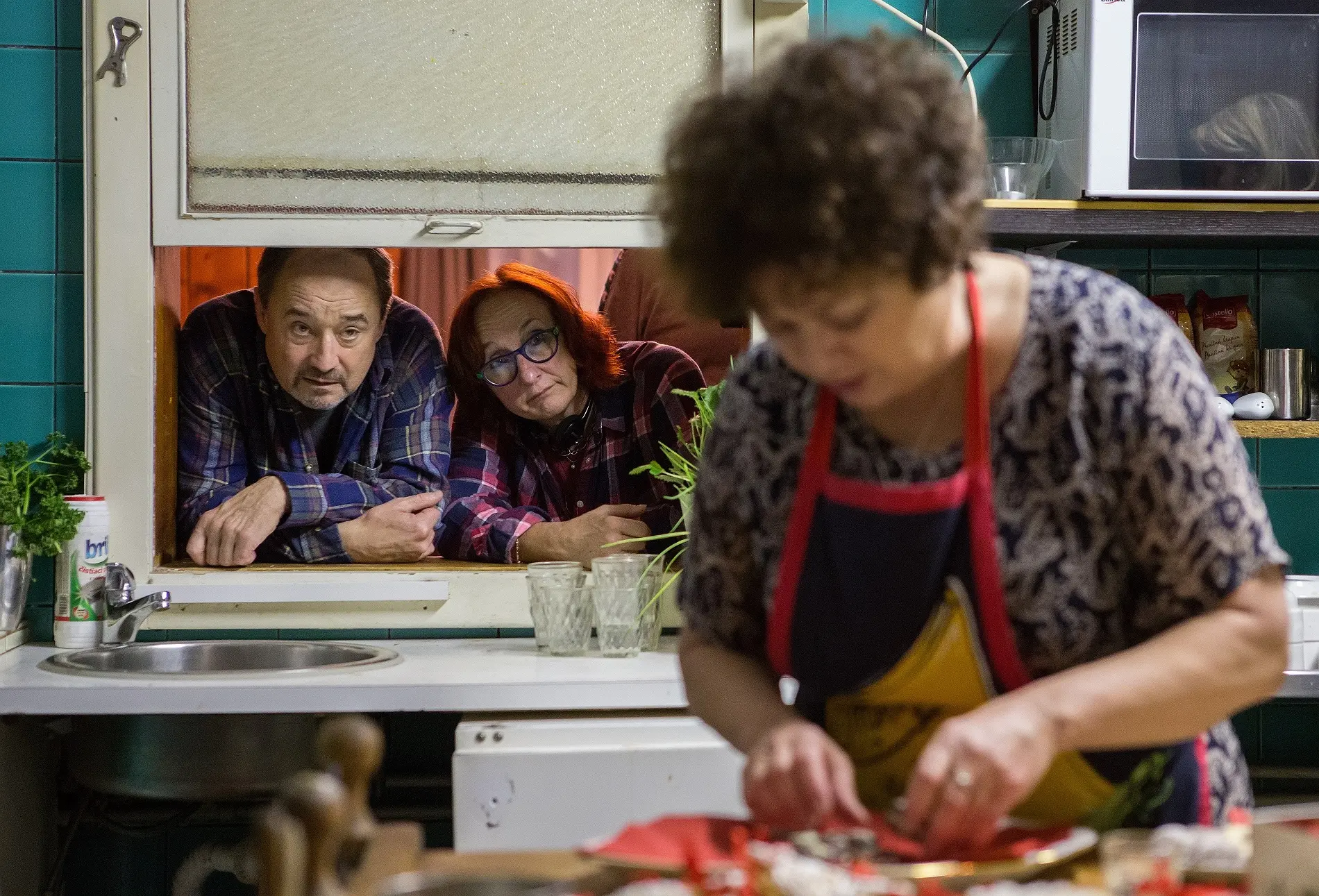 Jana Boušková, Viktor Preiss