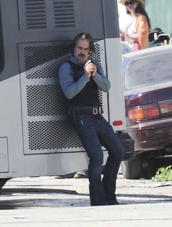 Temný případ: Druhá série má první fotky z placu