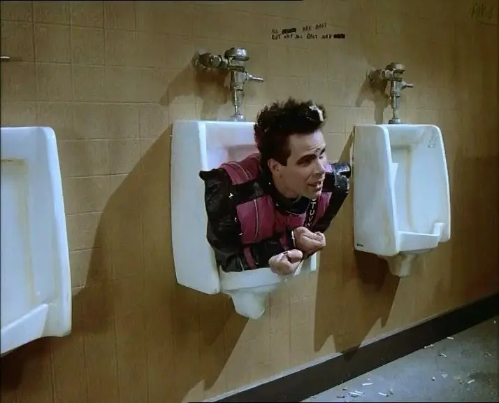 Odysea rockových mimozemšťanů