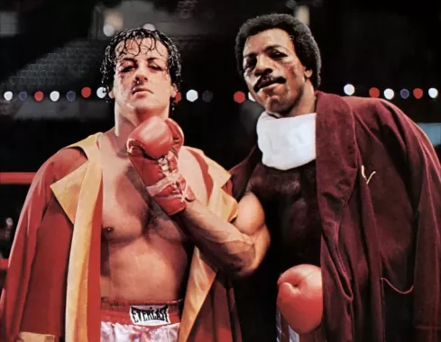 Rocky Balboa se vrací: První fotky z placu Creeda