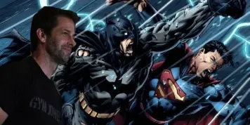 Režisér Zack Snyder zveřejnil oficiální fotku filmového Aquamana!