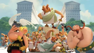 Recenze: Asterix - Sídliště bohů je vydařeným animovaným návratem legendy