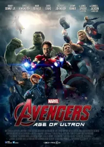 Robert Downey jr. - Avengers: Age of Ultron (2015), Obrázek #6