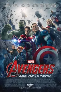 Robert Downey jr. - Avengers: Age of Ultron (2015), Obrázek #5