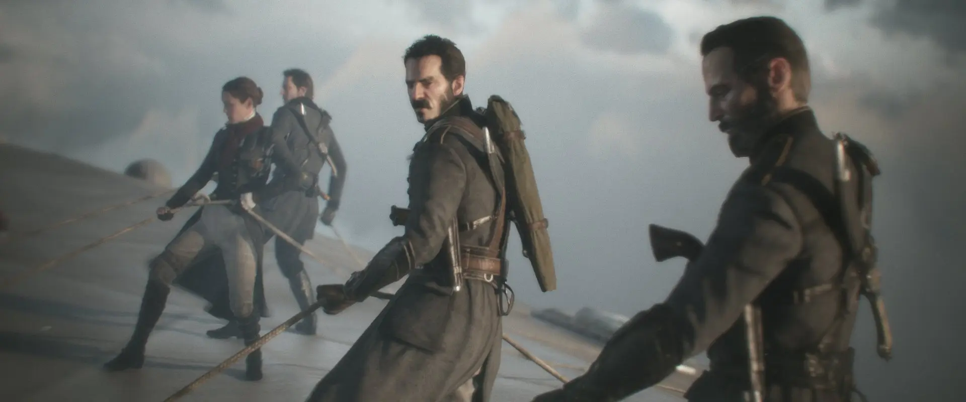 The Order: 1886