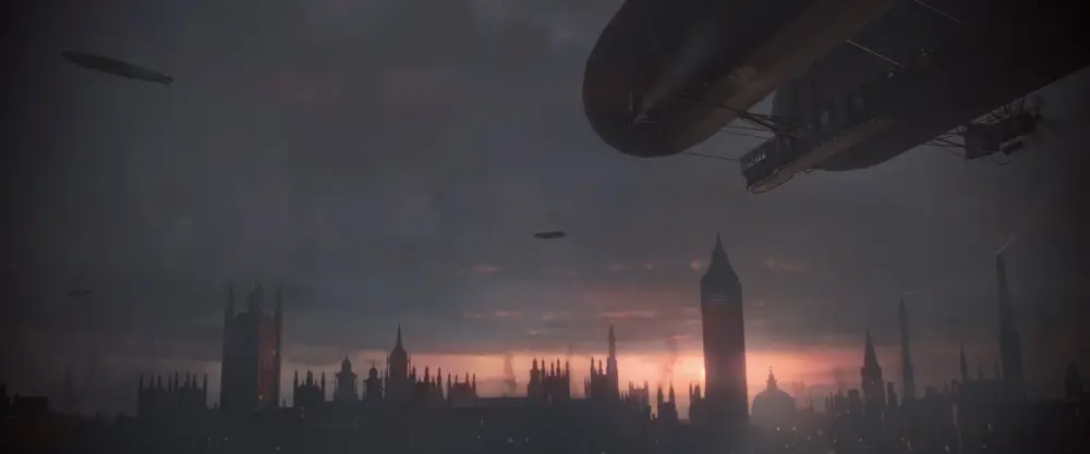 The Order: 1886