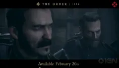 The Order: 1886: Trailer