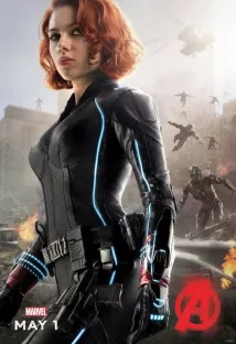 Scarlett Johansson - Avengers: Age of Ultron (2015), Obrázek #4