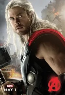 Chris Hemsworth - Avengers: Age of Ultron (2015), Obrázek #5
