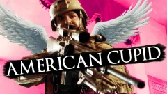 American Cupid - nejsilnější zbraní snipera je láska!