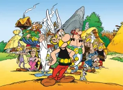 Pár zajímavostí o fenoménu jménem Asterix a Obelix