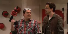 SNL parodie: Padesát odstínů temnoty na prvních záběrech!