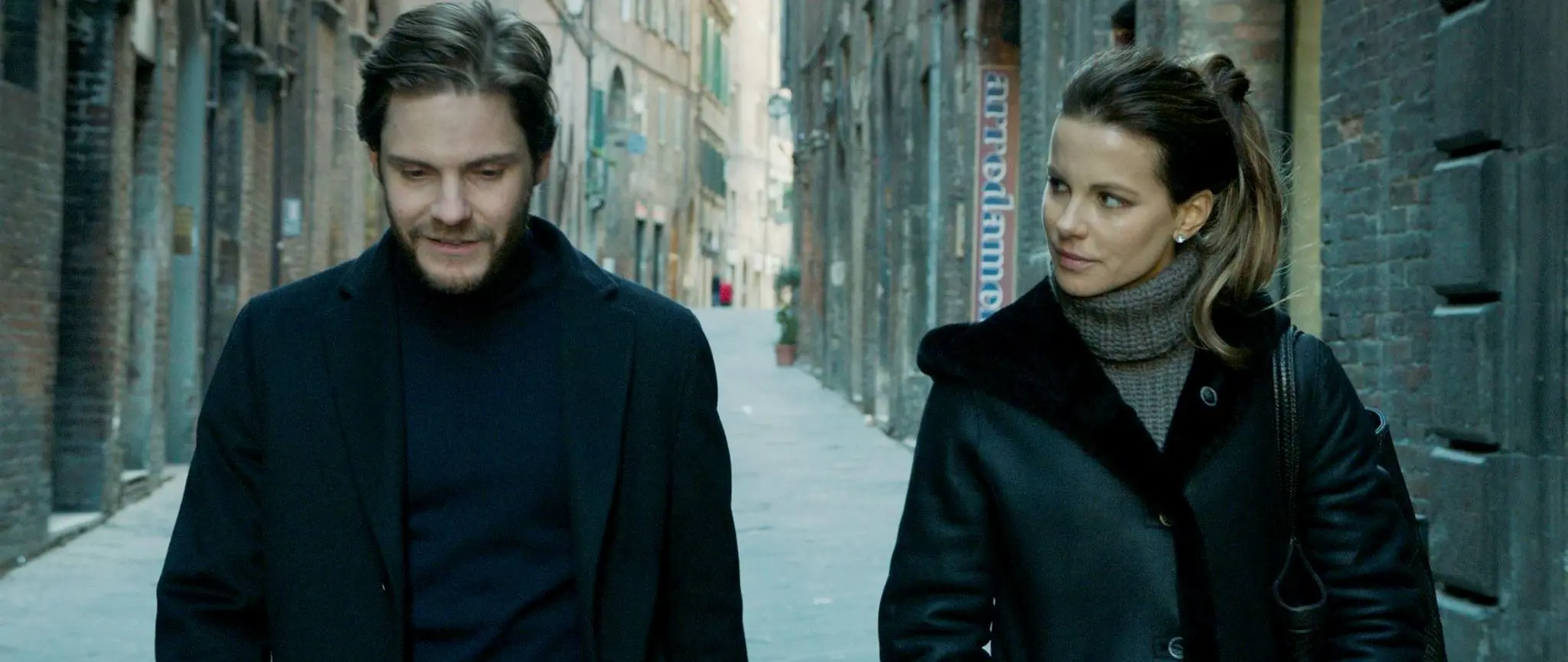 Kate Beckinsale, Daniel Brühl