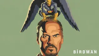Oscarový Birdman obletěl svět. A přistál na Karlově mostě! (SOUTĚŽ)