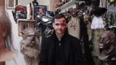 Lesapán / Leshy: Crowdfundingový spot