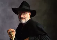 Zemřel Terry Pratchett, tvůrce legendární Úžasné Zeměplochy