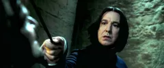 Alan Rickman aka profesor Snape vás zve na Febiofest a přináší SOUTĚŽ o lístky