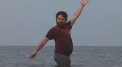 VIDEO: I Zach Galifianakis umí být hvězdou hudebního klipu