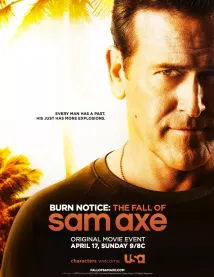 Bruce Campbell - Burn Notice: The Fall of Sam Axe (2011), Obrázek #1