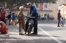 Judi Dench - Druhý báječný hotel Marigold (2015), Obrázek #3