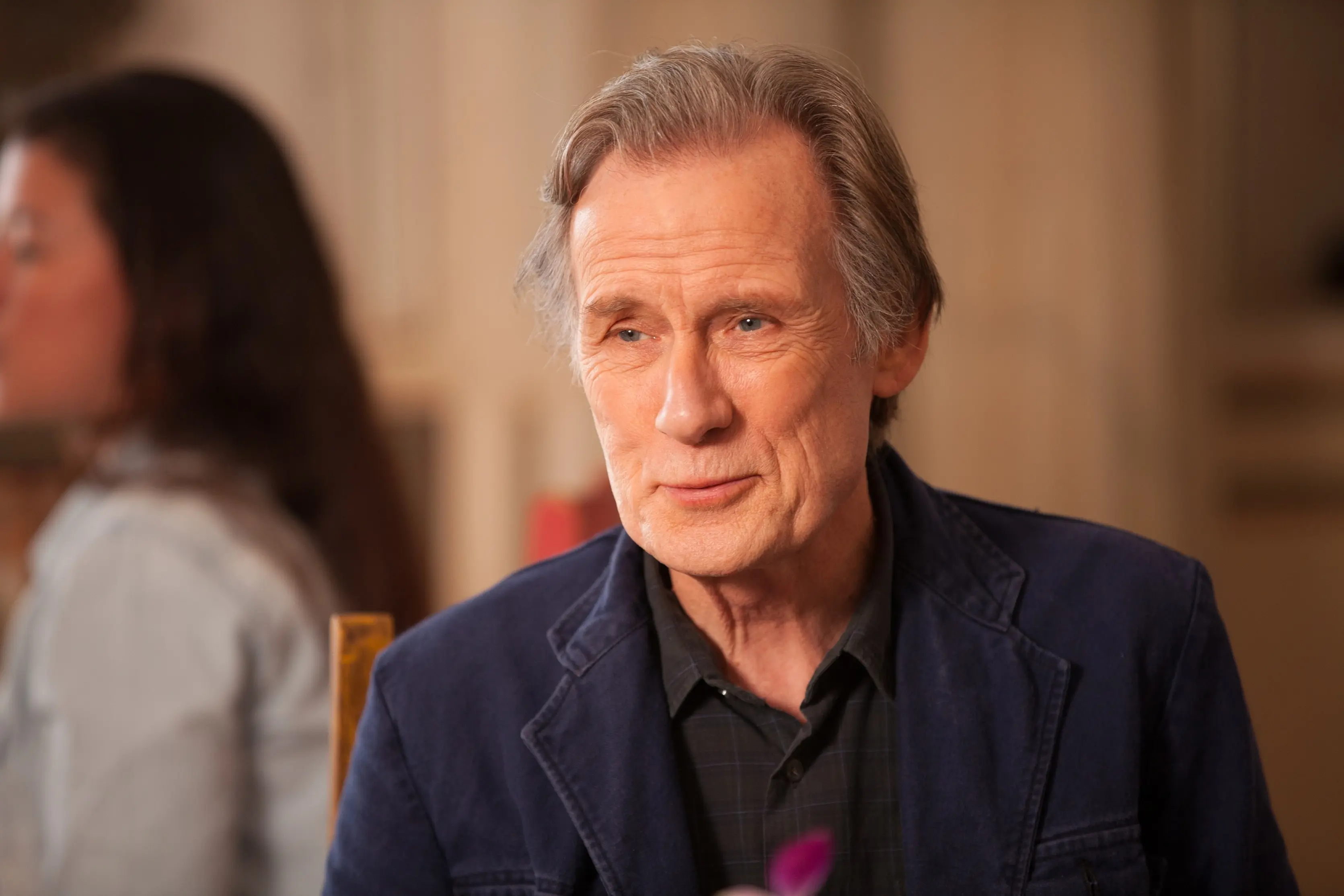 Bill Nighy